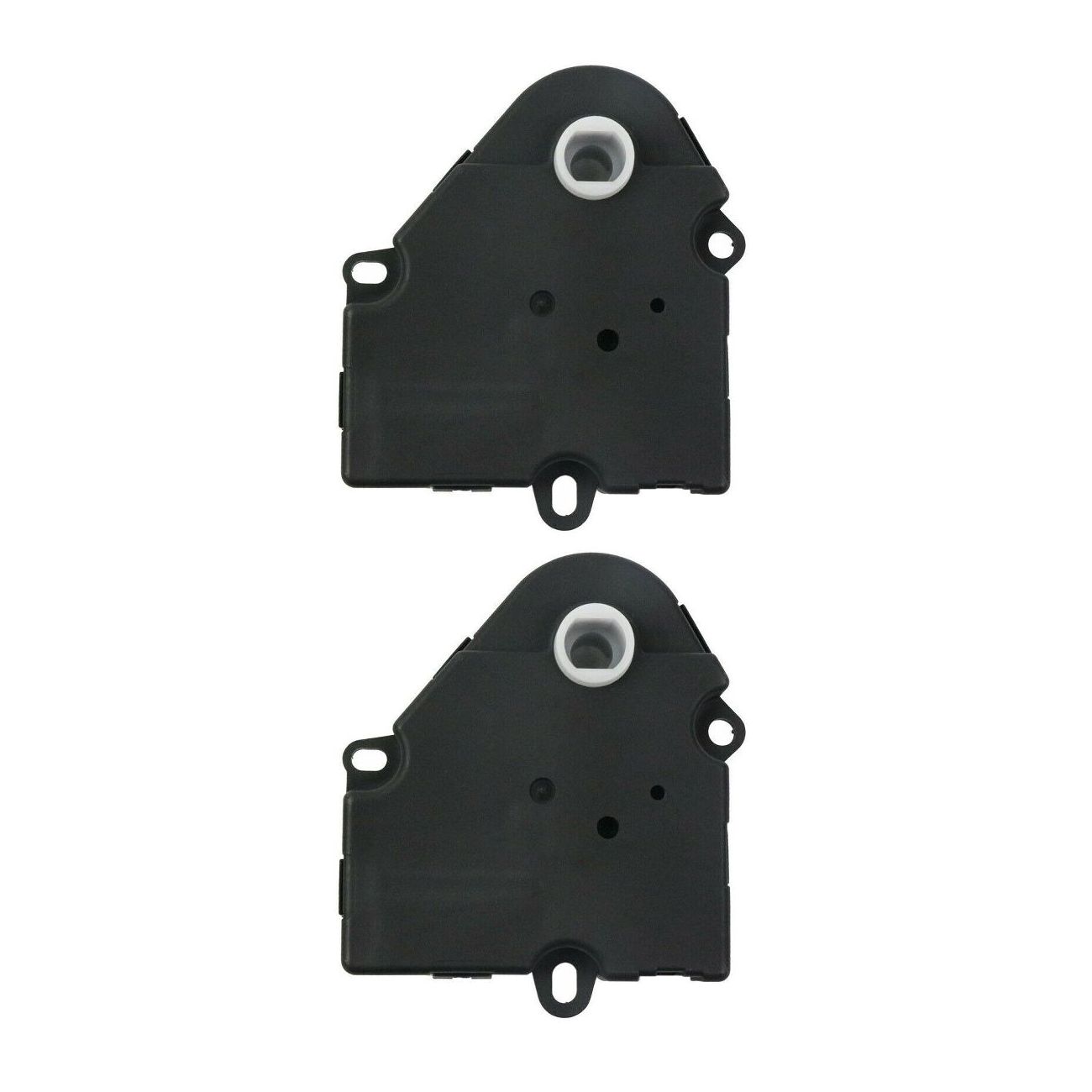 2 Sets Of - AC Heater Blend Door Actuator Mode For Cadillac Chevrolet GMC