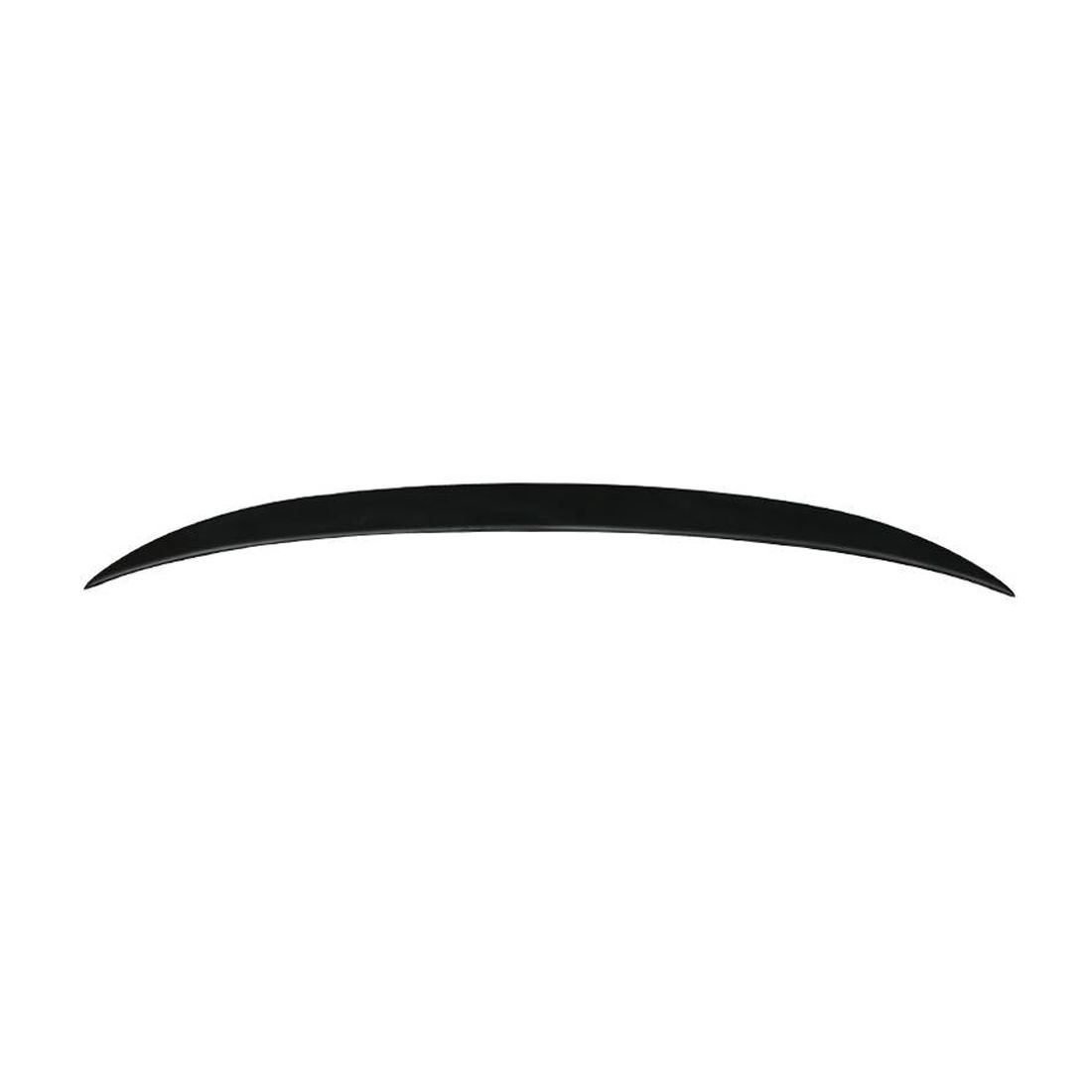 For 04-05 BMW 645Ci Base Coupe E63 6 Upe 2-door V Style Trunk Spoiler Wing-ABS