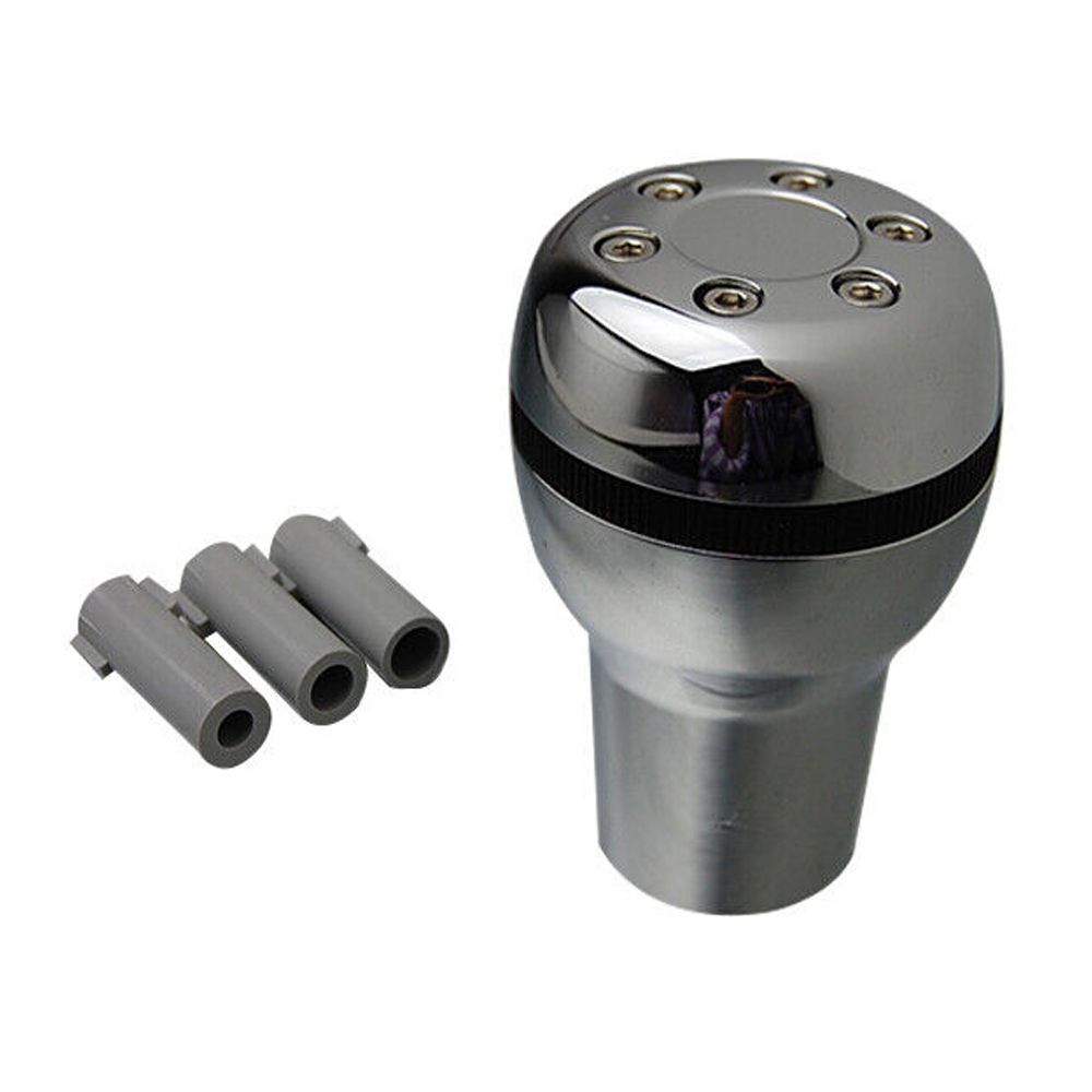 2 Sets Of - Univeral Car Gear Manual Transmission MT Hayame Short Shift Knob Shifter