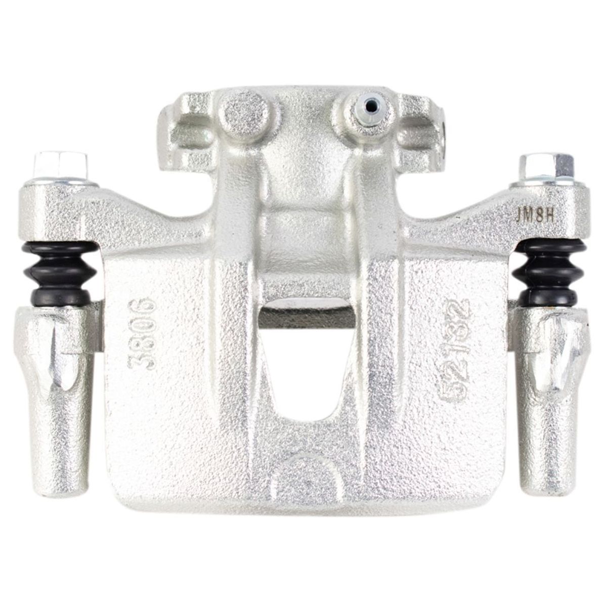 For 09-11 Lancer 07-13 Outlander Rear Disc Brake Caliper With Bracket & Hardware