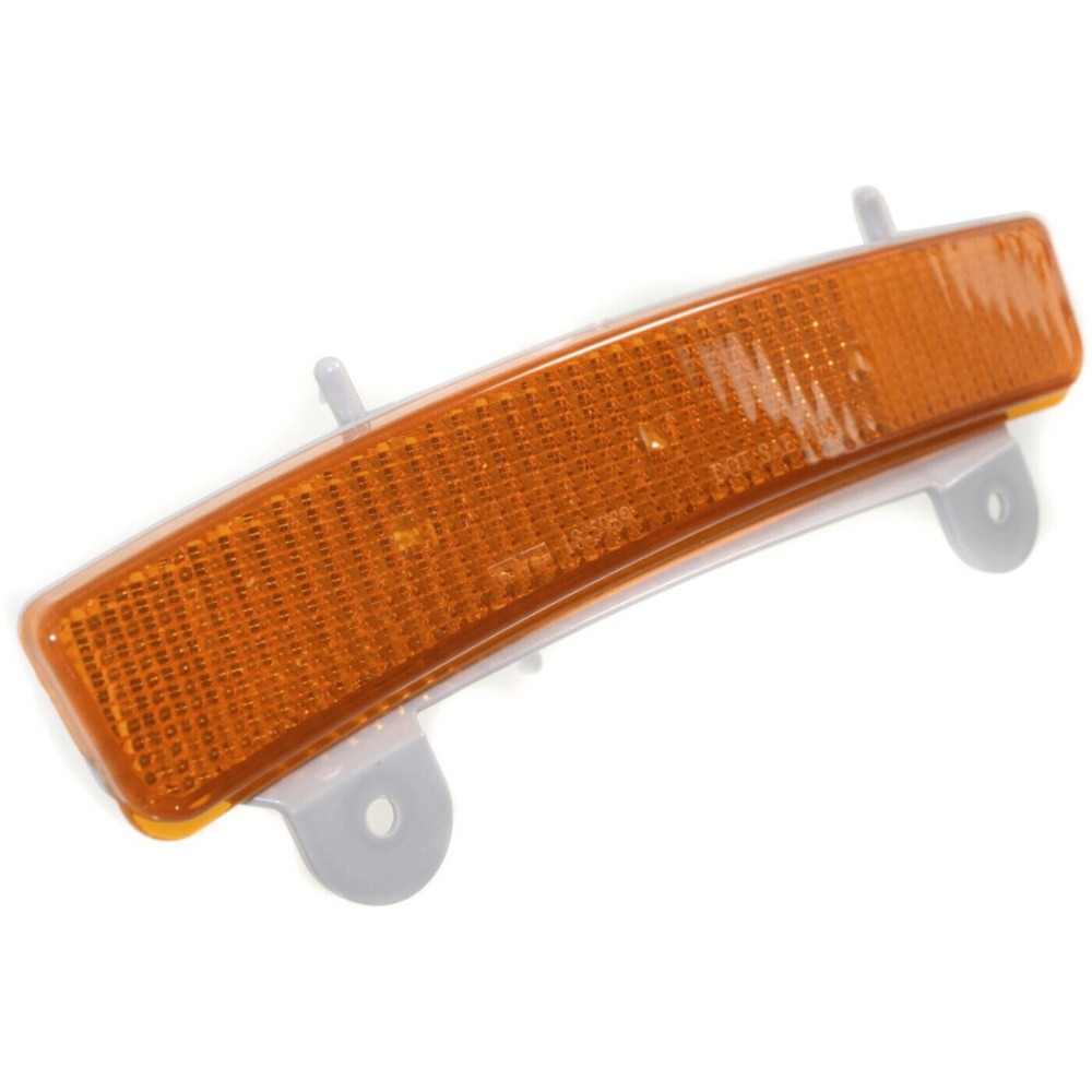 Bumper Reflector For 2003-2005 Nissan 350Z Enthusiast Front Right