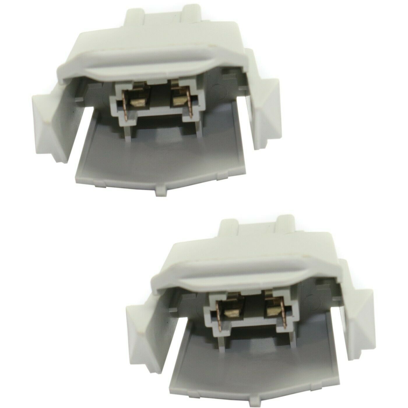 2 Sets Of - License Plate Light For Accord Civic ILX RDX TSX Rear Driver And