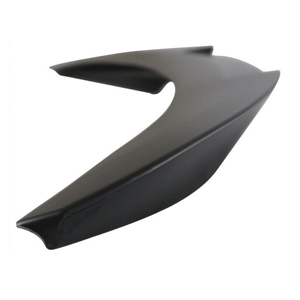 Fits 07-13 BMW E82 1 Series 2DR Coupe M4 Style Rear Trunk Spoiler Unpainted ABS