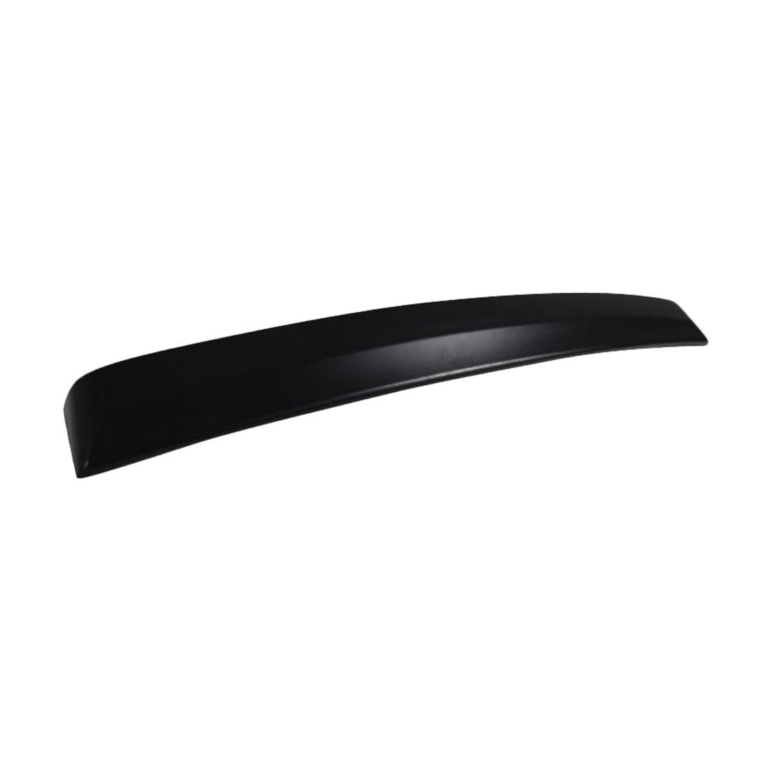 For 10 370Z 40th Anniversary Edition 2DR Style Unpainted Roof Spoiler Wing-ABS