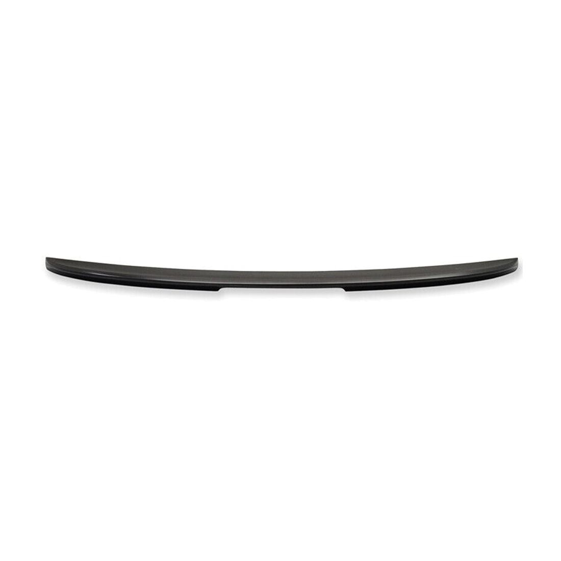 Fit 03-11 Benz SL-Class 2D 2Dr R230 AMG Style Unpainted ABS Trunk Lip Spoiler