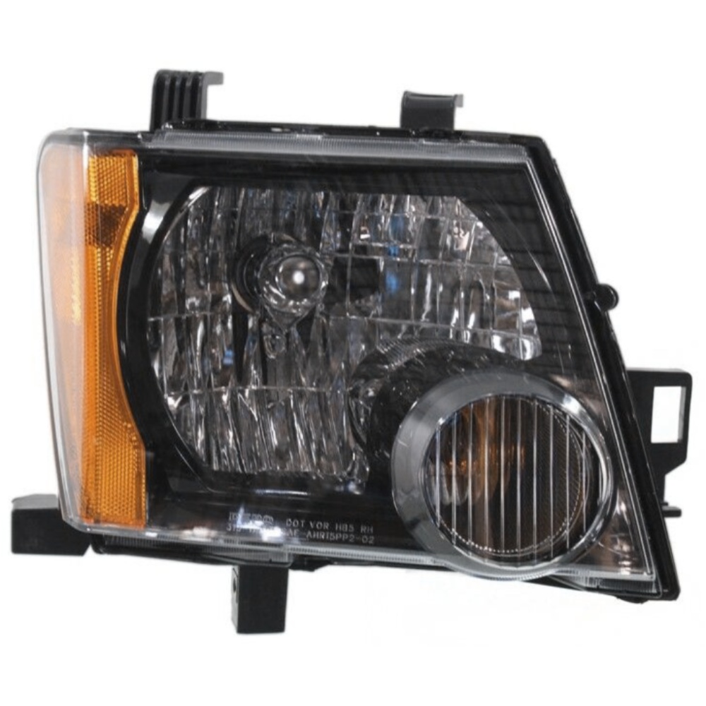 Headlight For 2009-2015 Nissan Xterra S 2009-2015 Nissan Xterra X Passenger Side
