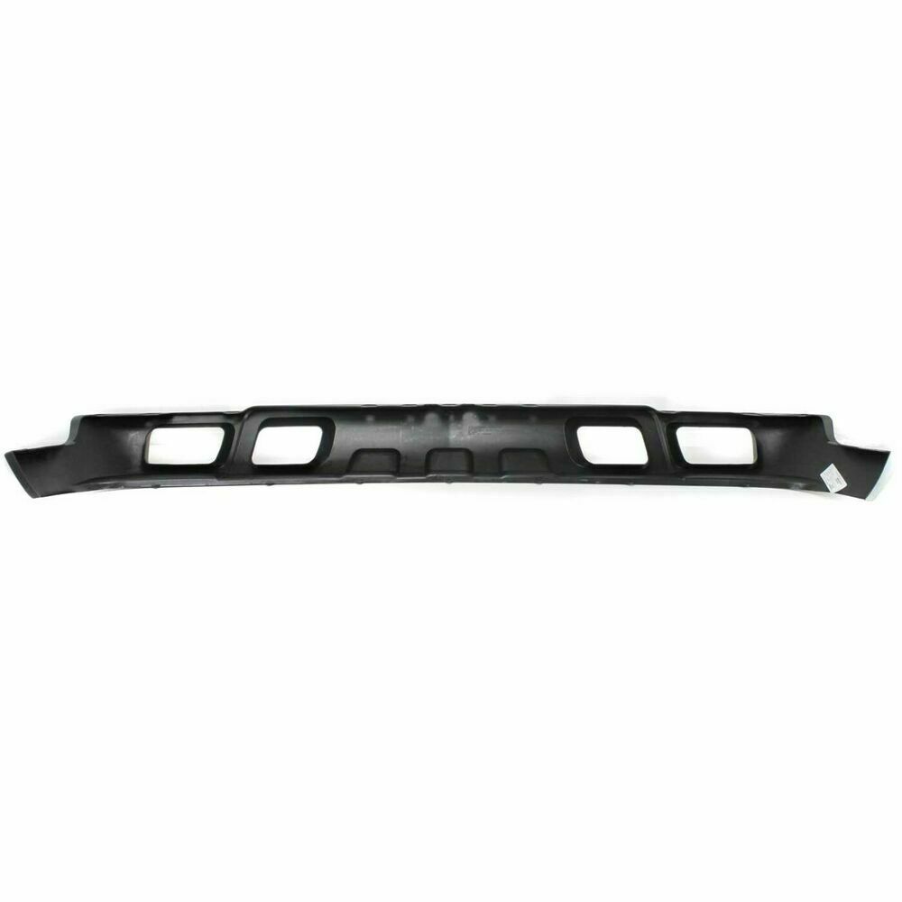 For Avalanche Classic Silverado Front Valance Plastic