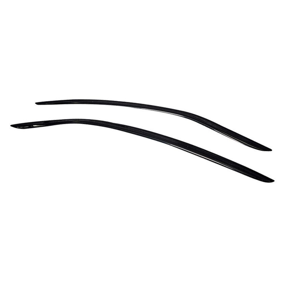 For 13-16 FR-S 13-20 BRZ 17-20 86 FRS Window Visors Rain Sun Guard Vent