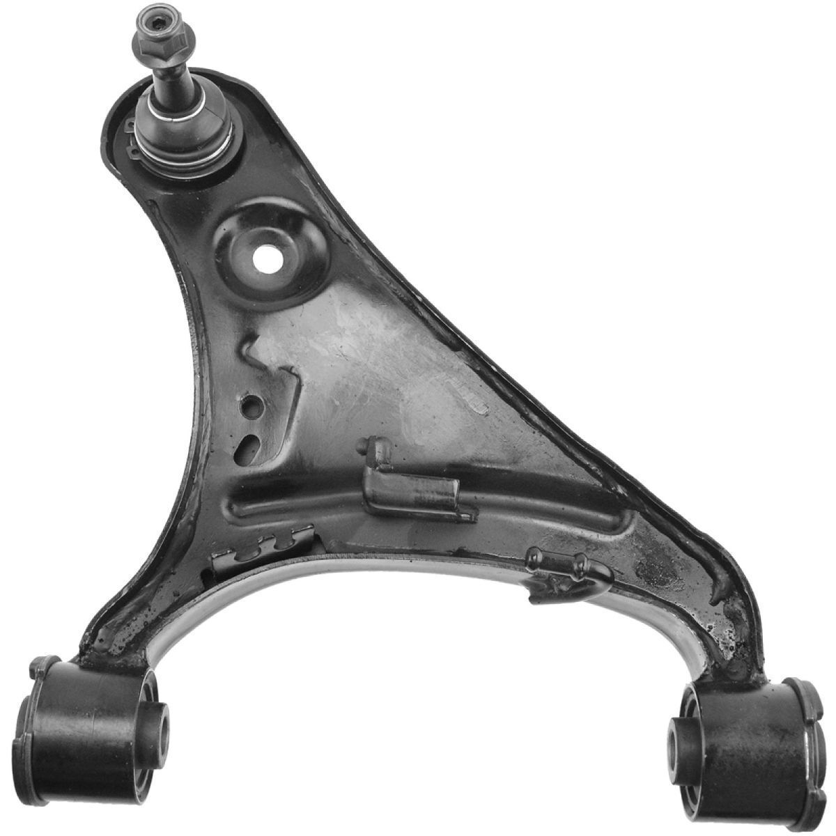 For 2009 LR3 HSE Lux Control Arm Ball Joint Sway Bar Tie Rod 8pc Suspension Kit