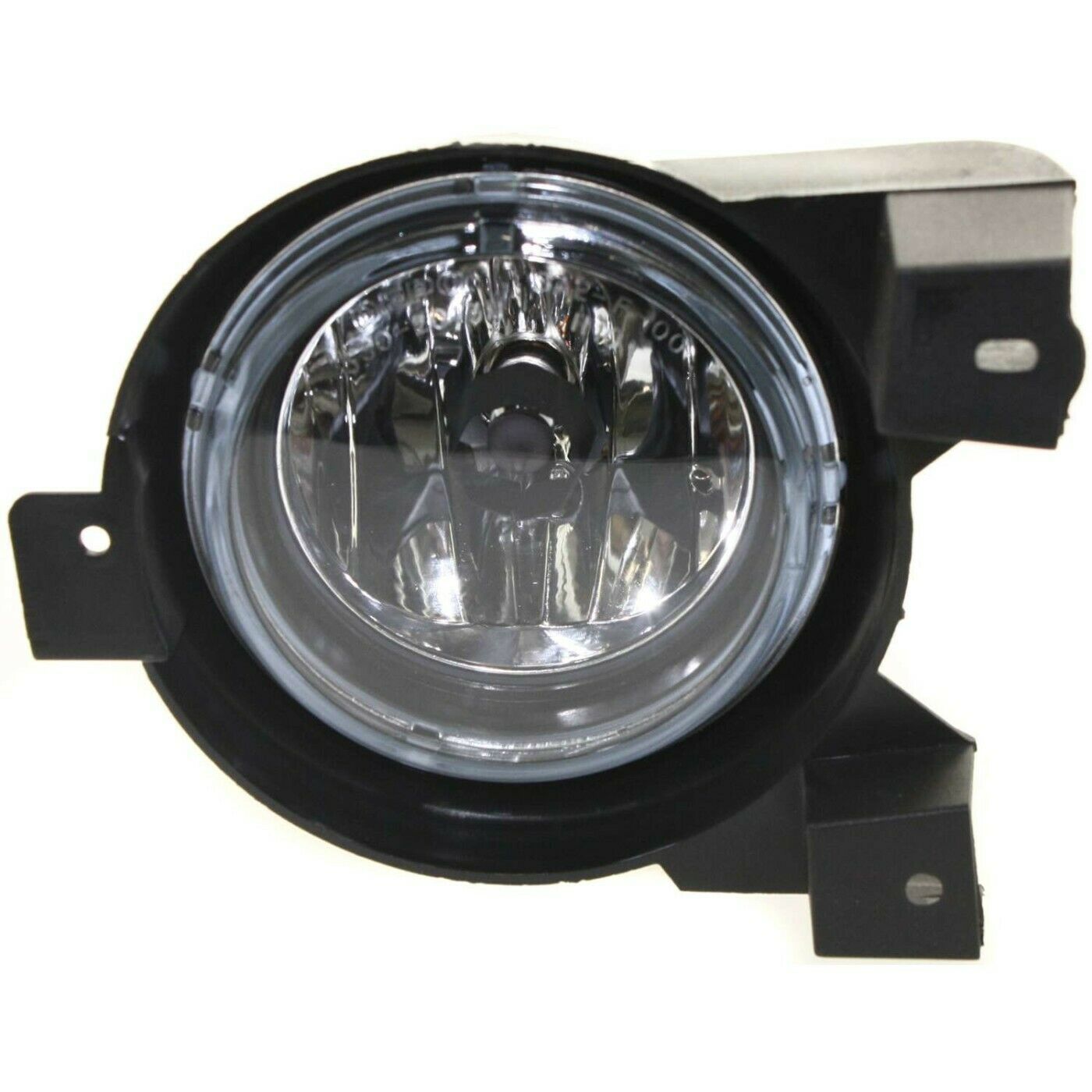 Set Of 2 Clear Lens Fog Light For 02-05 Mountaineer Sport Utility Left And Right