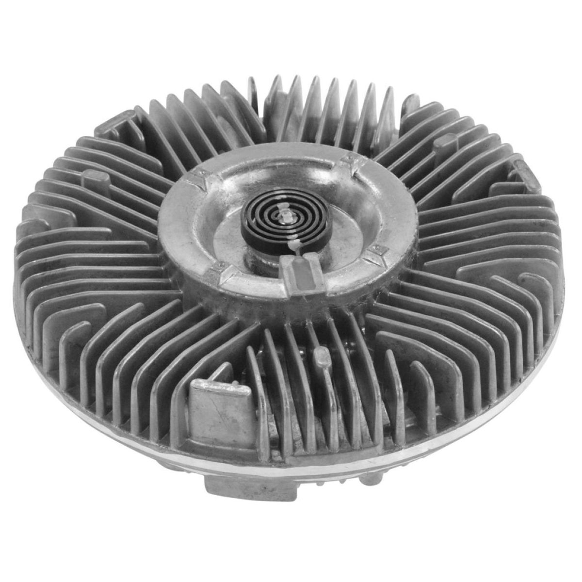 Radiator Fan Clutch Heavy Duty For 92-93 D150 Extended Cab Pickup D/w Truck