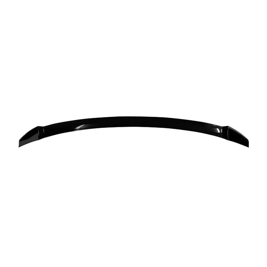Fits 21-23 Hyundai Elantra Sedan M4 Style Gloss Black Rear Trunk Spoiler Wing
