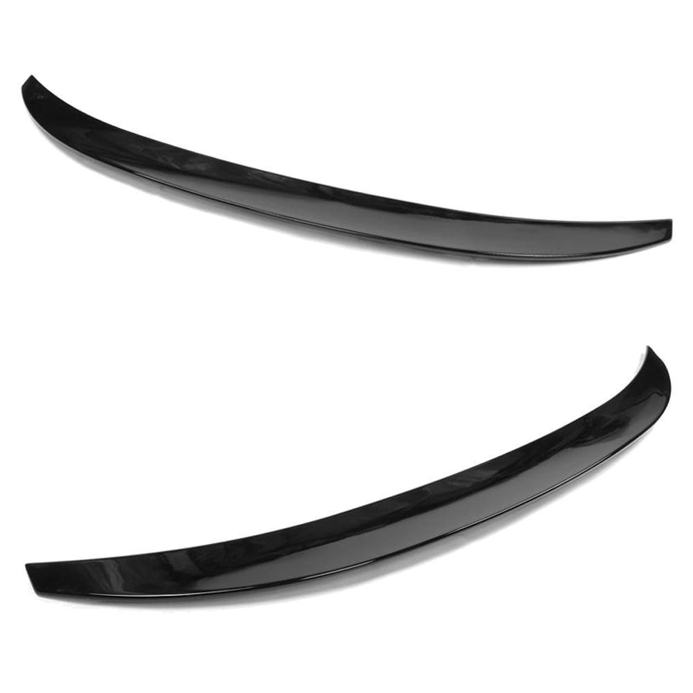 For 20-23 Corolla For 20-23 Corolla Style Rear Trunk Spoiler Wing - Gloss Black