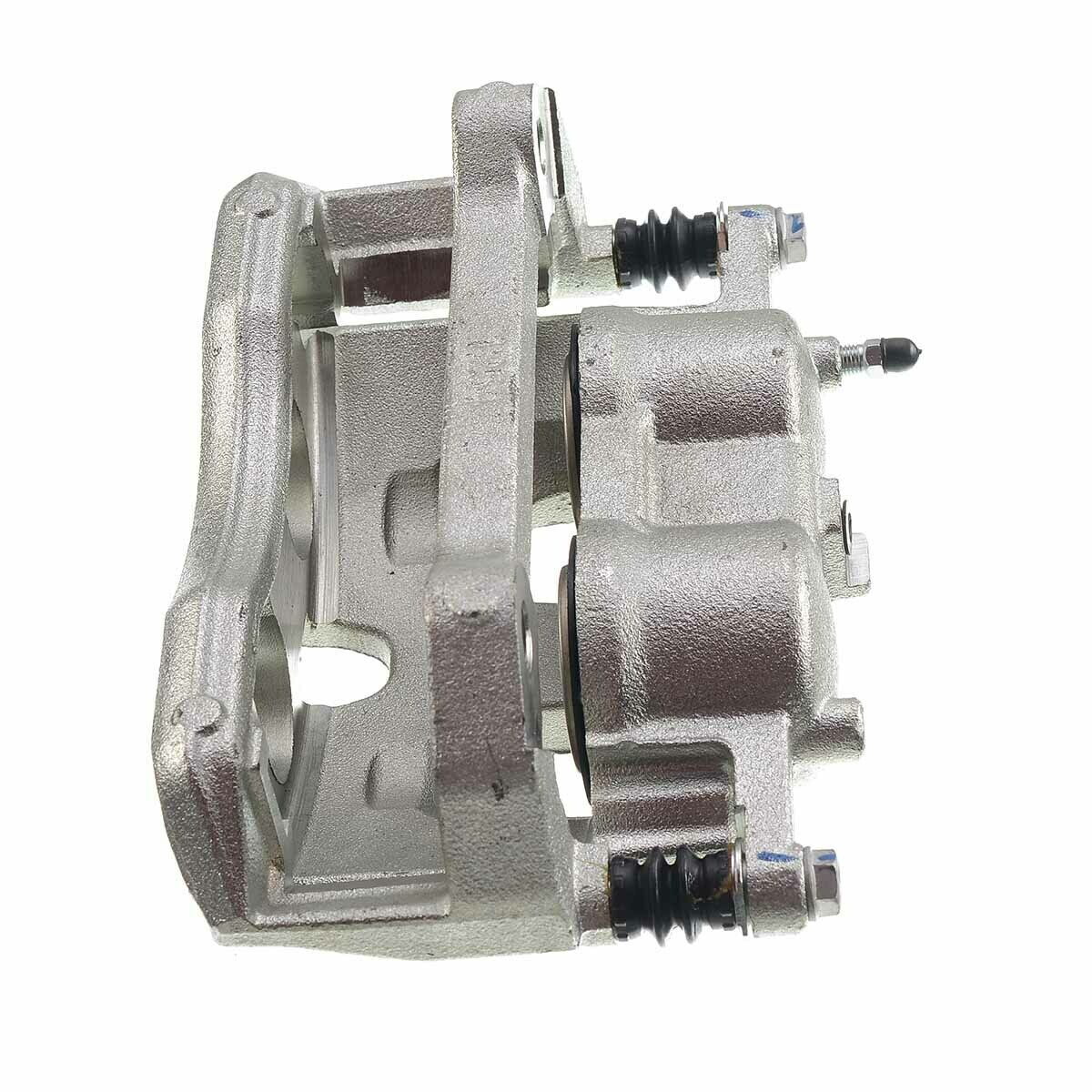 2x Front Brake Calipers For Expedition F150 Mark LT Navigator W/ Bracket