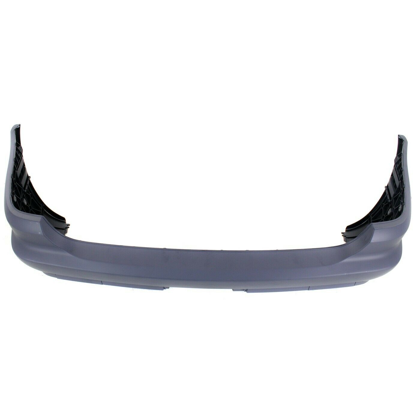 Bumper Cover For ML320 ML350 ML500 Mercedes Benz Base With Tailer Coupling Rear