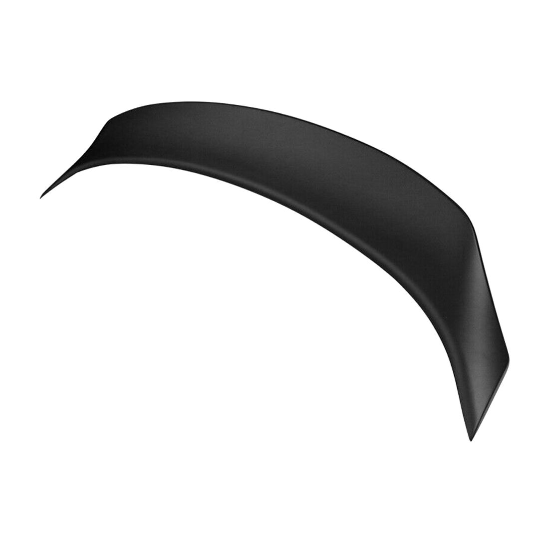 Fits 14-20 Lexus IS IS250 IS350 Sedan Type A Rear Trunk Spoiler Wing Matte Black
