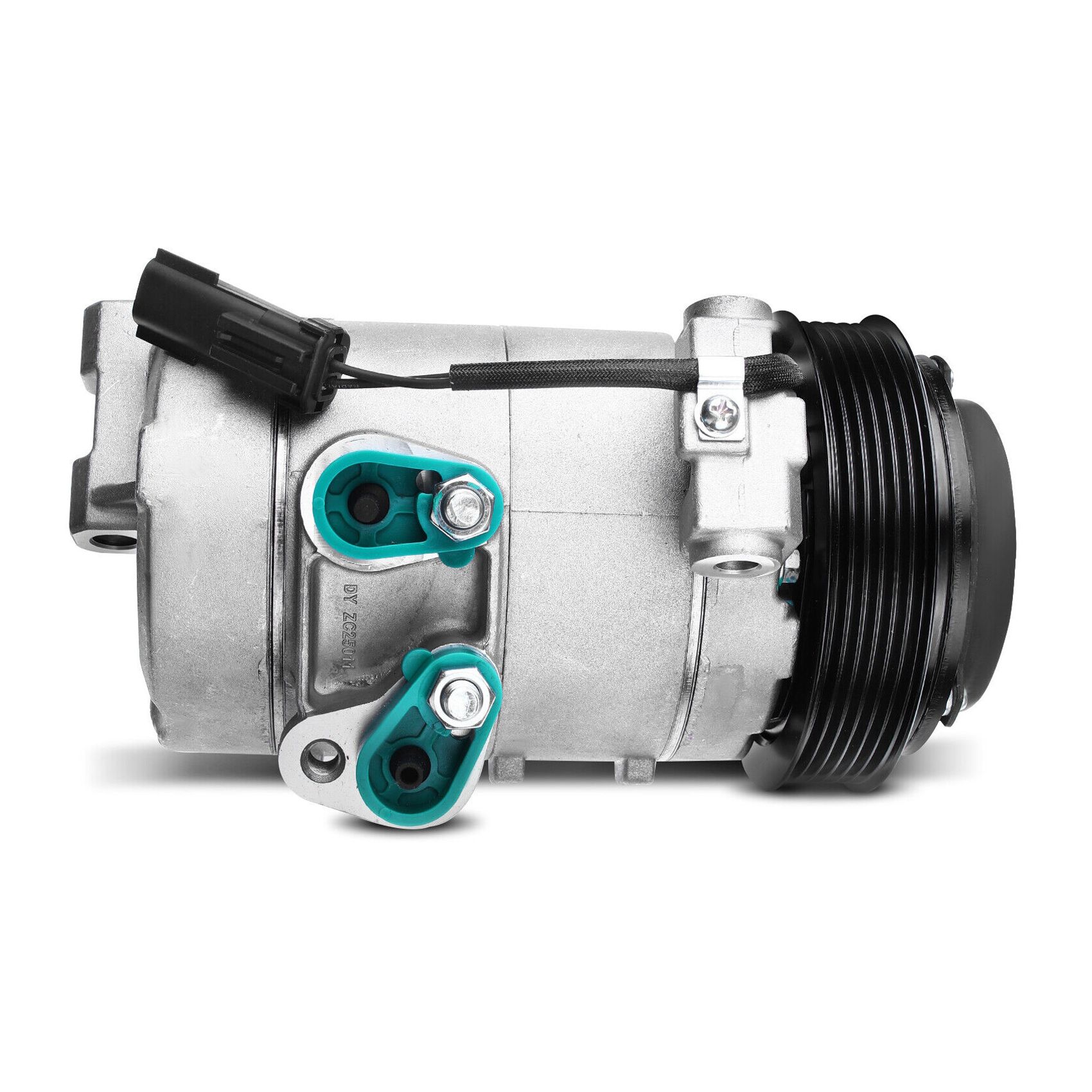 For Dodge 07-11 Nitro Compressor With Clutch For Dodge 07-11 Nitro V6 4.0L