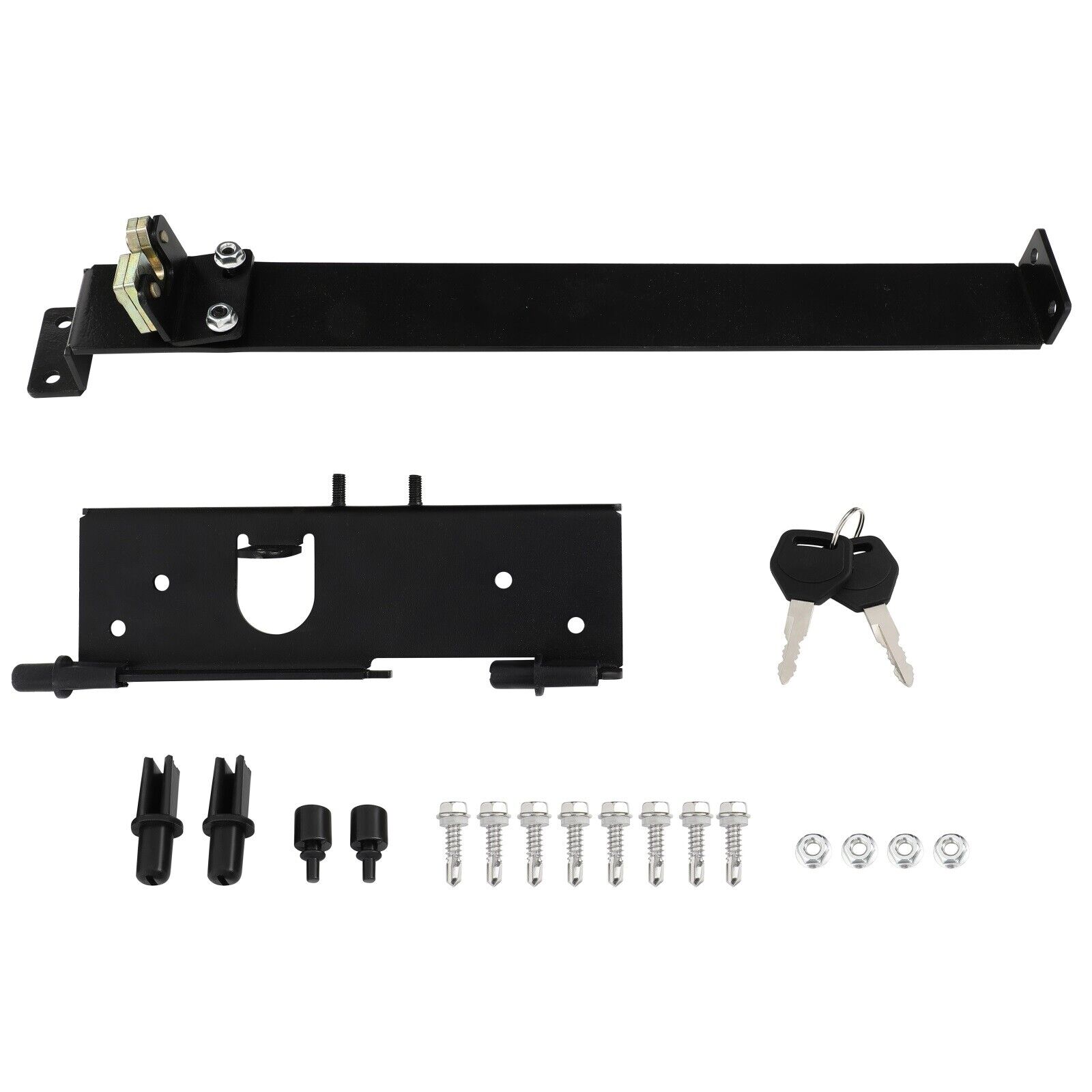 Truck Bed Storage Tool Box For Nissan Nissan 05-19 Frontier & 04-15 Titan Left