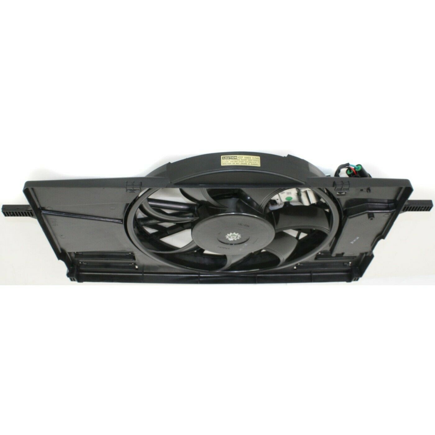 Radiator Cooling Fan For 2007-13 C30 2006-13 C70 2004-11 S40 2005-11 V50