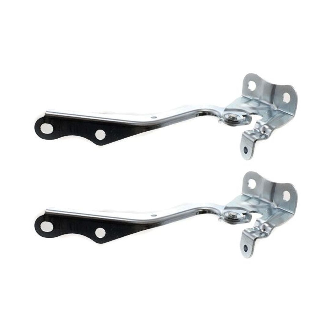 2 Sets Of - For 09-13 Corolla 09-14 Matrix Hood Hinge Passenger Right Side Right Hand
