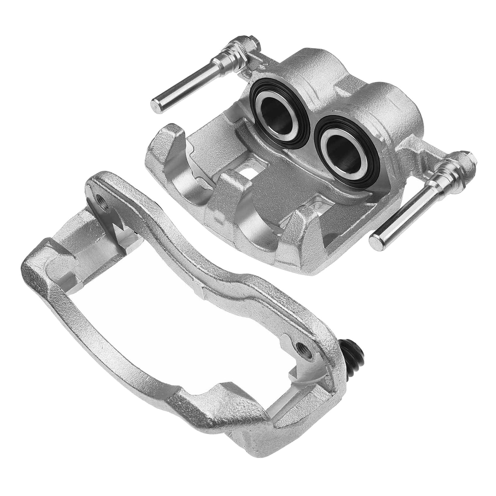 Disc Brake Caliper W/ Bracket For Chevy Tiltmaster GMC Forward Isuzu Front Left