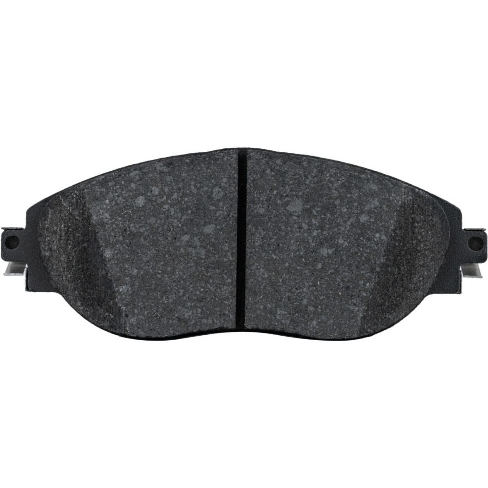 Front NAO Brake Pad Set For VW 19-20 Arteon 18-21 Tiguan 340mm Front Disc