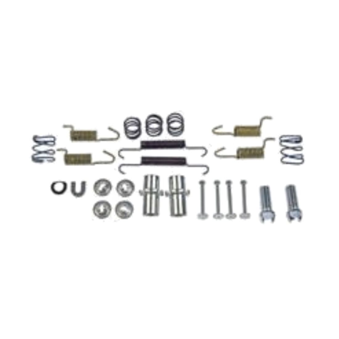 For 91-99 3000GT Coupe 95-96 3000GT Convertible Parking Brake Hardware Kit Rear