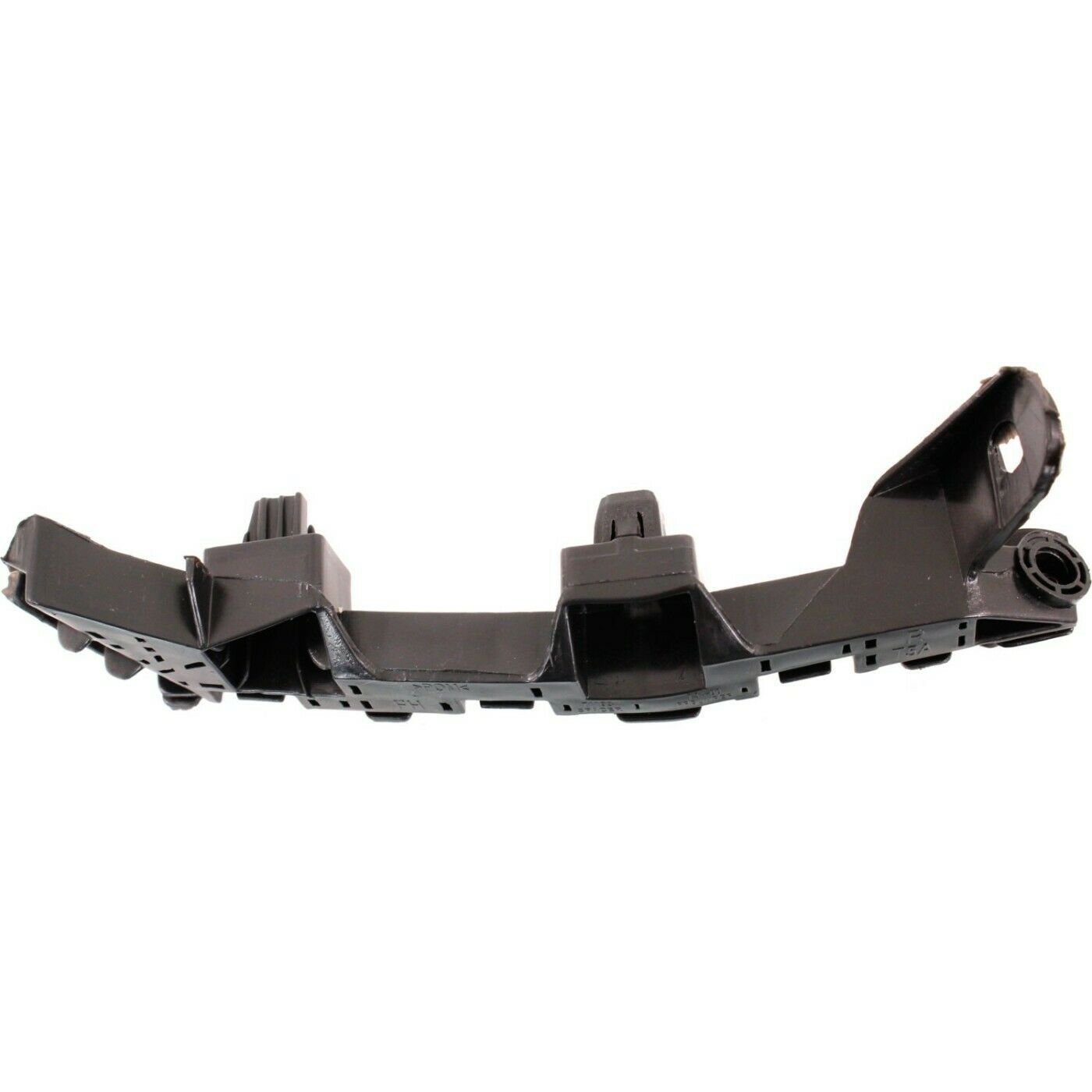 2 Sets Of - Bumper Bracket For Honda 2015-2017 Fit Hatchback Front Left & Right Side