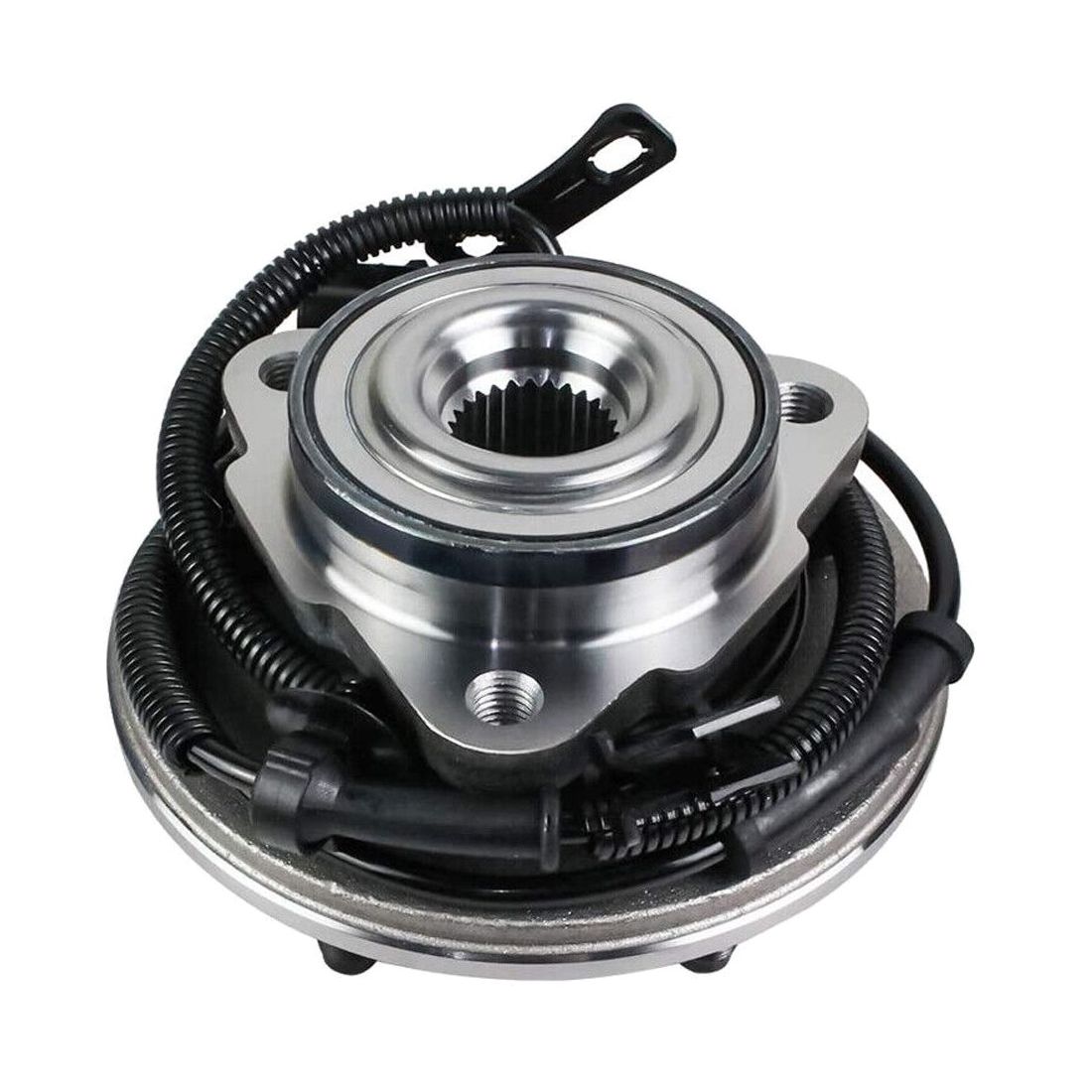Front Wheel Bearing Hubs 4.0L 4.6L