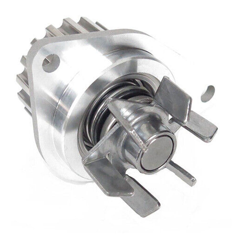 NEW WATER PUMP FITS PEUGEOT 206 1.4L L4 CYL 83 CID 2007 2008 2009 1201G0 1201-G0