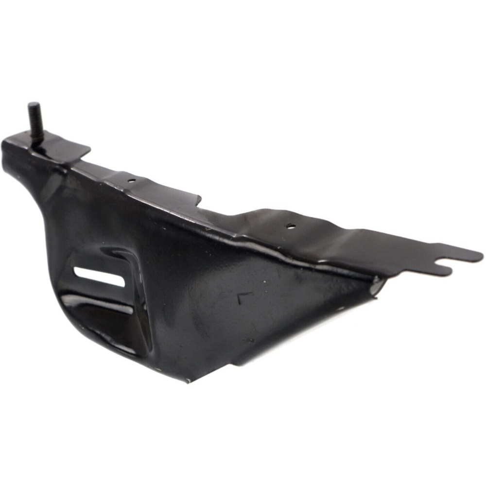 Bumper Bracket Set For 03-09 Sorento 2-pc Front Left & Right Side Steel