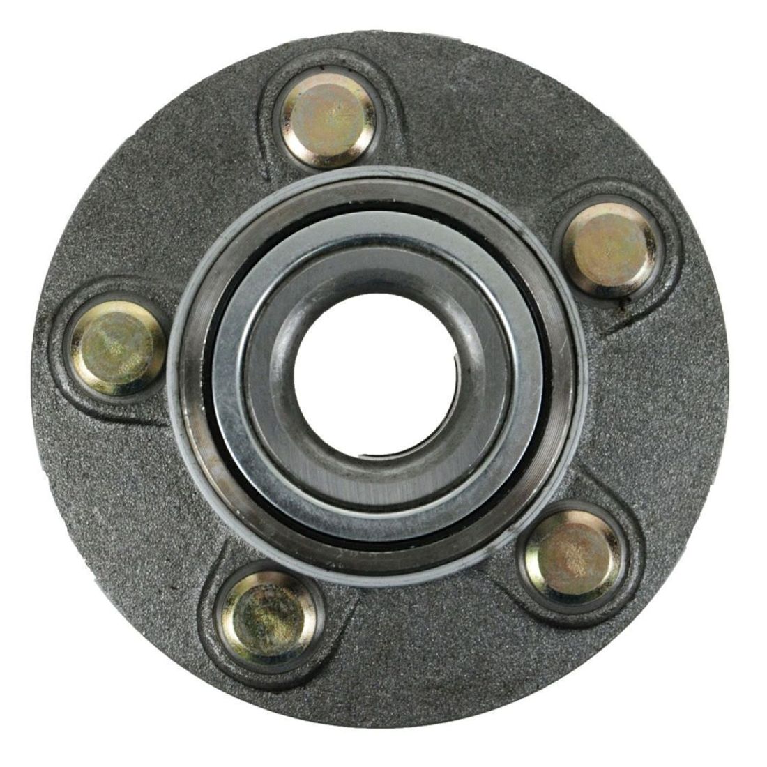 Rear Wheel Hub & Bearing For Dodge Chrysler W/ ABS