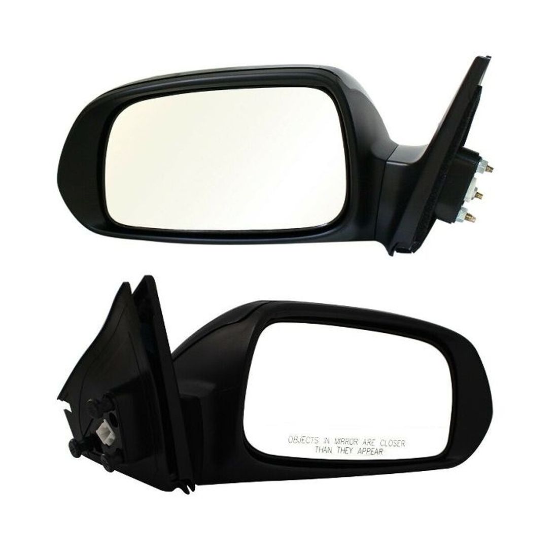 2pcs Front LH&RH For 2010 Scion TC Base , DOOR MIRROR SC1320102 8794021190C0