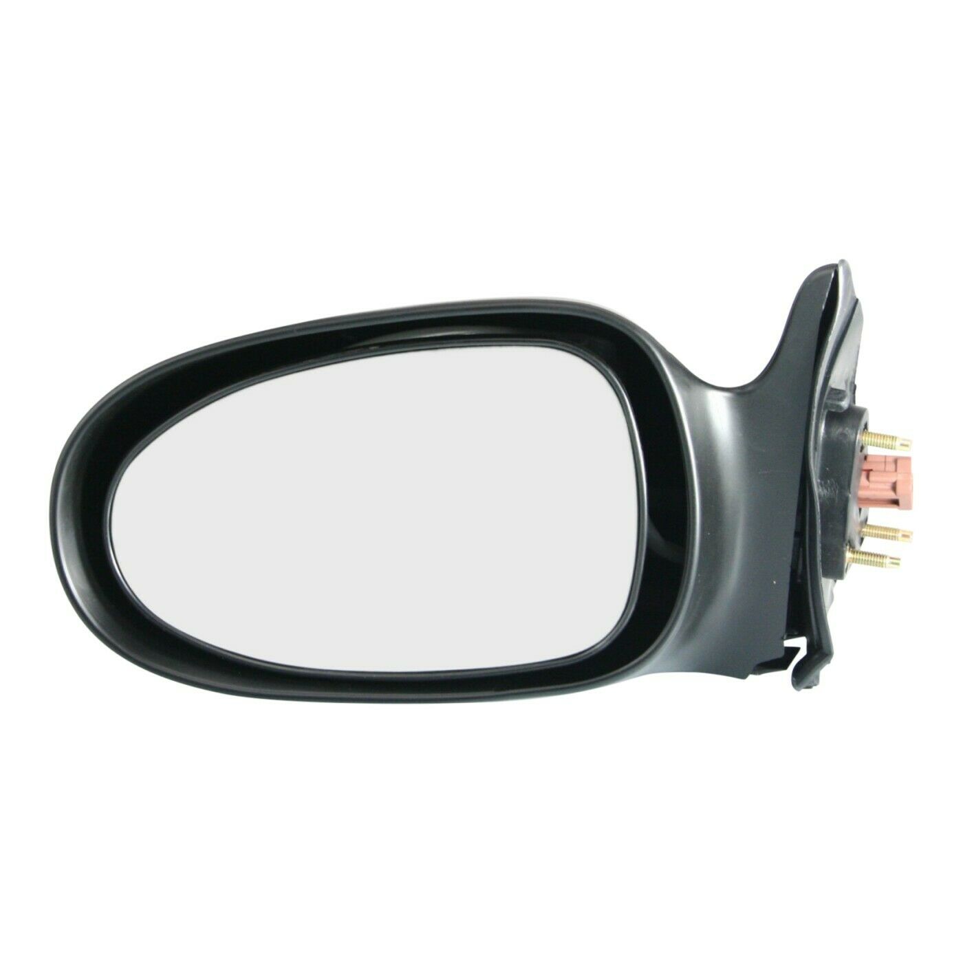 2 Sets Of - Power Mirror For 00-01 Nissan Altima Sedan Driver Paintable Left OE