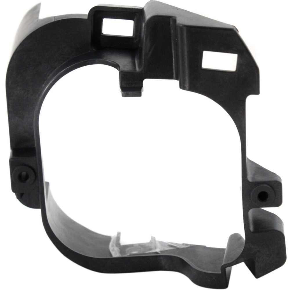 Set Of 2 Fog Light Brackets Driving Lamp Mounting Driver & Passenger Side Pair
