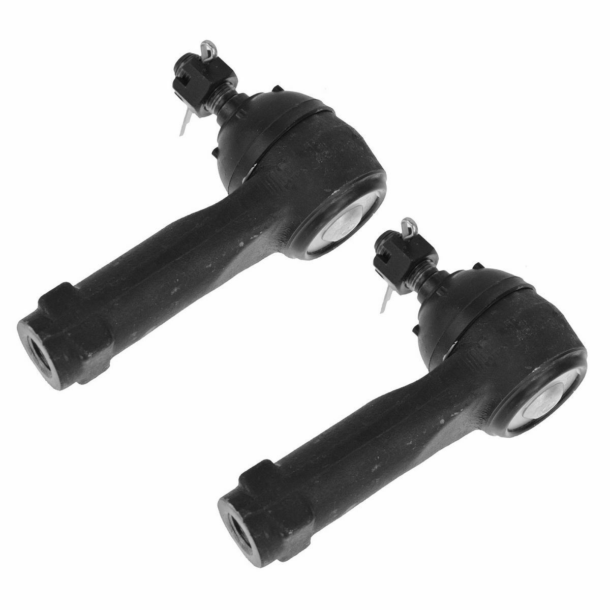 Complete Front Suspension 8pc Tie Rods Control Arms Sway Links For Honda