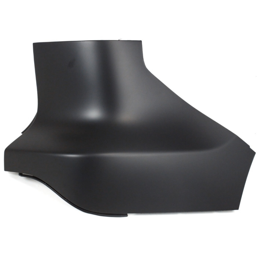 Bumper End Caps For 2007-2009 Honda CR-V Sport Utility Set Of 2 Rear Primed