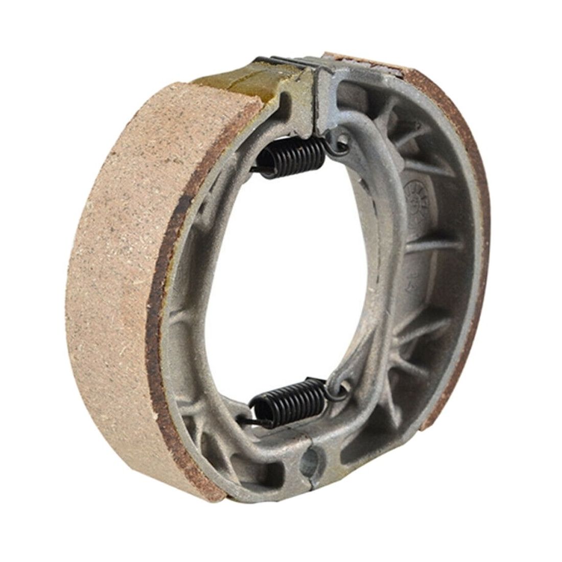 Brake Shoes Water Grooved For 1962 Honda Super Cub 55 Ct70 Z50A Cb100 Ct200