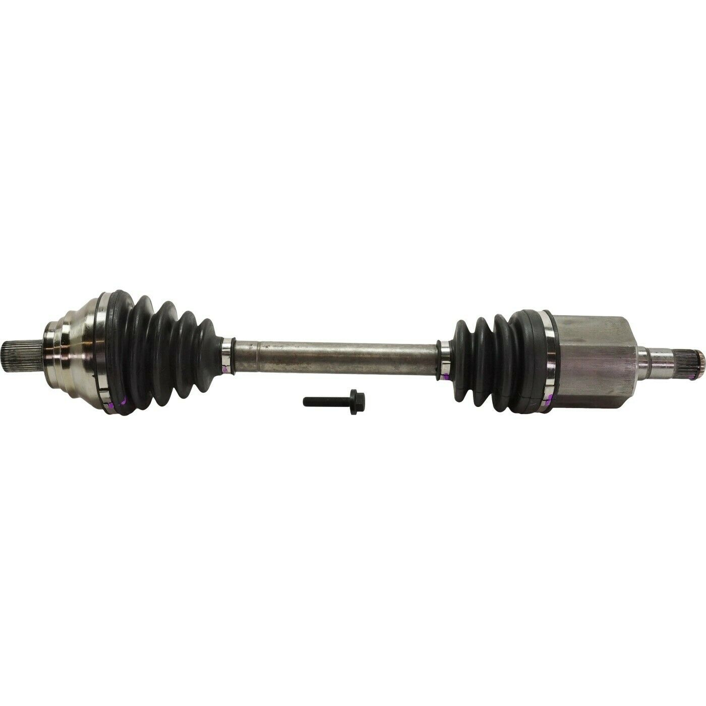 CV Joint Axle Shaft Assembly Front Driver Left Side For Audi VW LH Hand