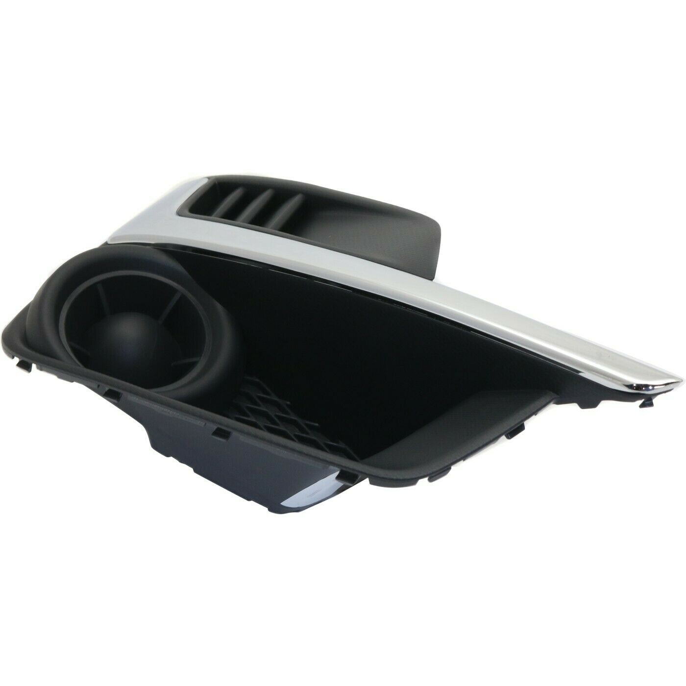 Fog Light Cover Passenger Right Side RH Hand For 2015-2016 Subaru Impreza