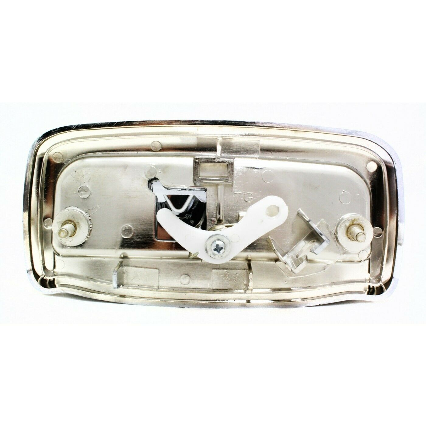 Liftgate Hatch Handle Chrome Rear For 2000-2006 Suburban Tahoe Yukon