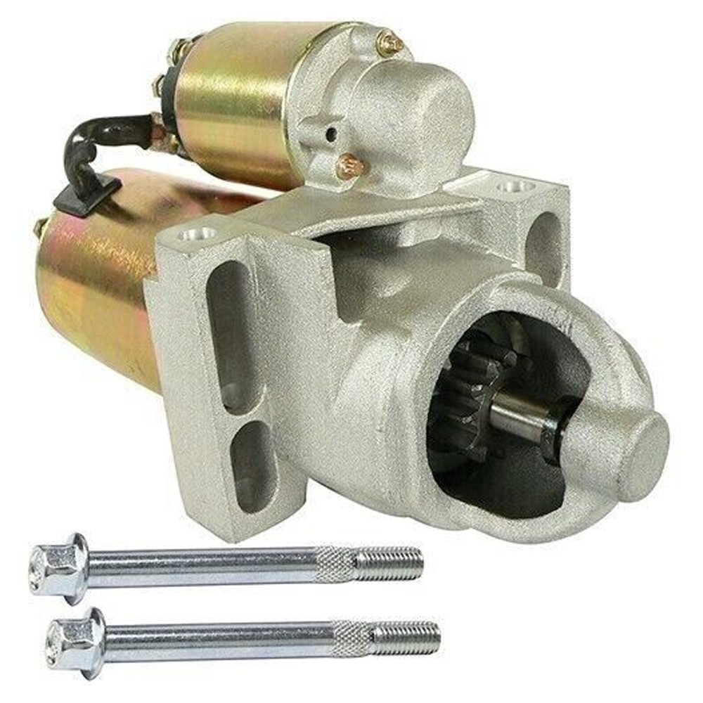 Super Torque 168 Tooth Starter Fits Chevy BBC 3 HP Mini
