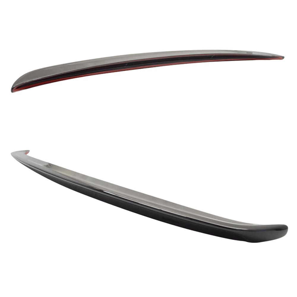 Fits 04-10 BMW 5 Series E60 Sedan AC Trunk Spoiler #475 Black Sapphire Metallic