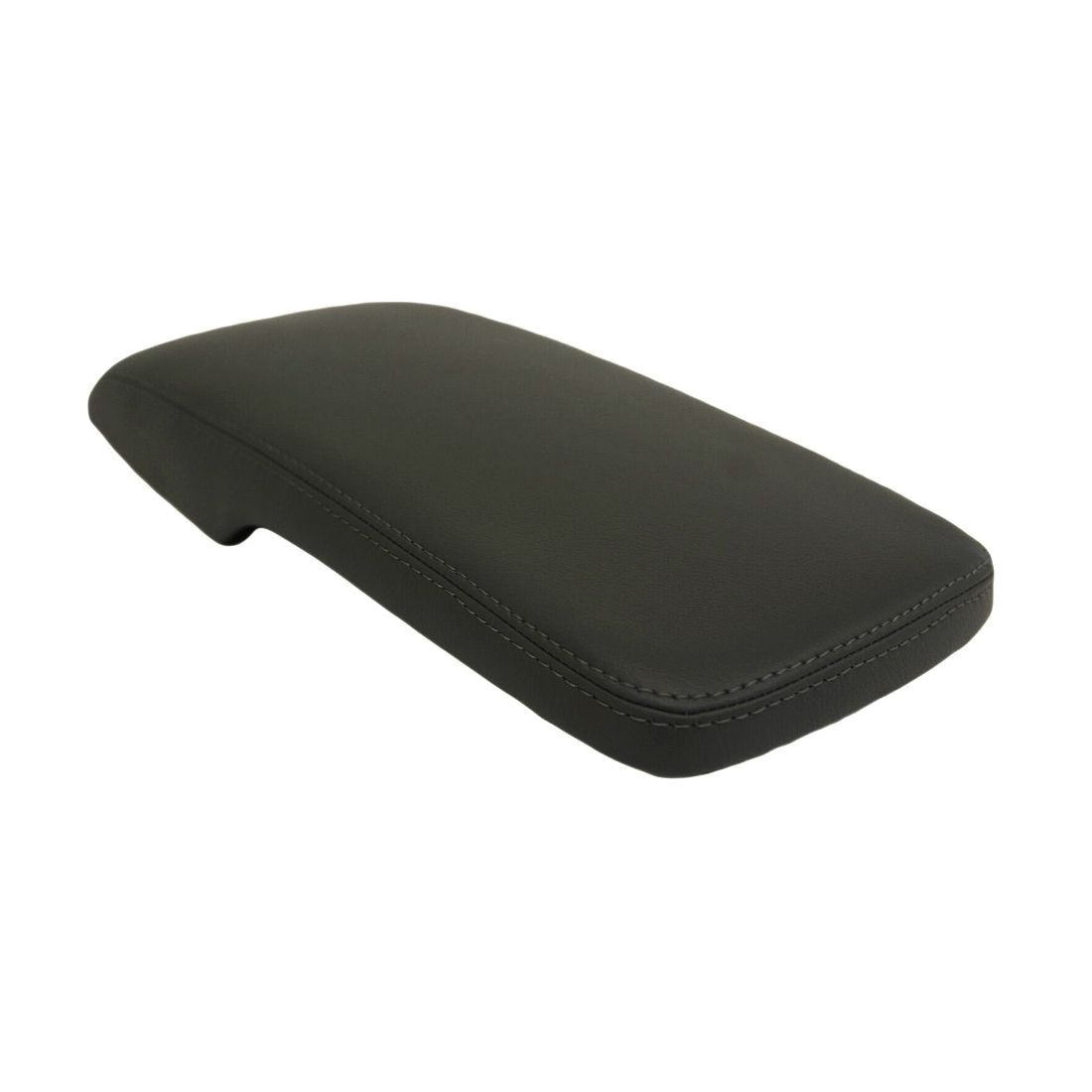 Center Console Armrest Leather Synthetic Cover For 10-12 Lexus ES350 Sedan Gray
