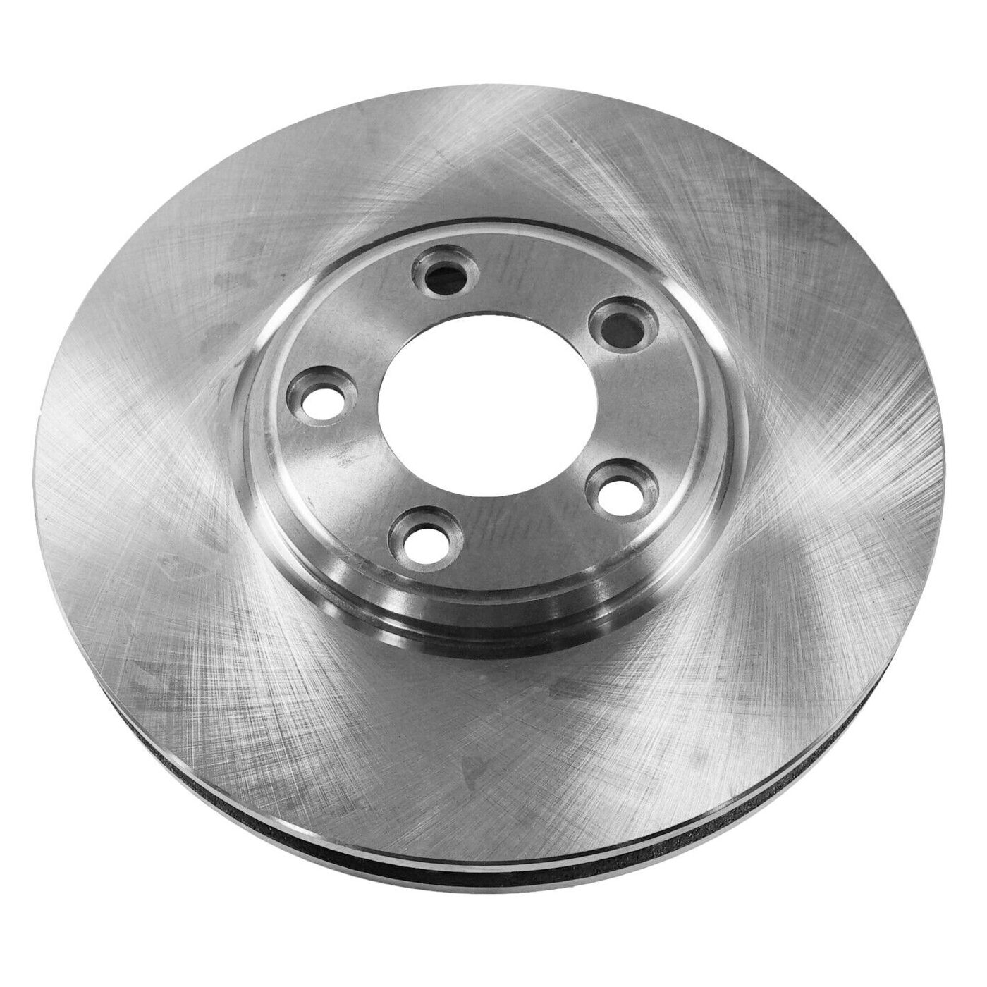 For 02 Thunderbird Neiman Marcus Convertible Front & Rear Disc Brake Rotors