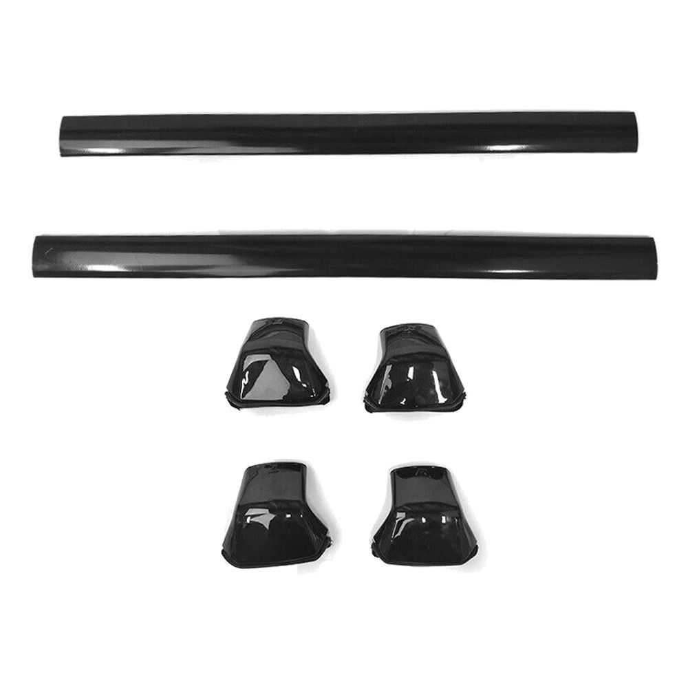Fits 12-16 Honda CR-V Roof Rack Luggage Carrier Cross Bar + Side Rail Set 4PCS