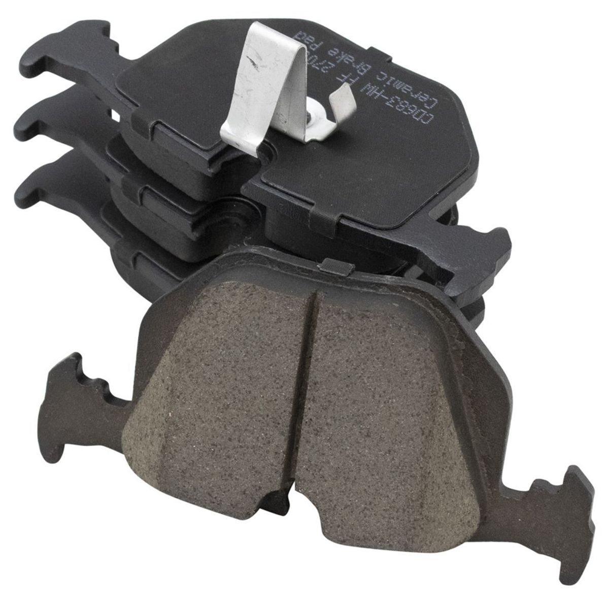 Disc Brake Pads Posi Ceramic Rear Set For BMW Land Rover