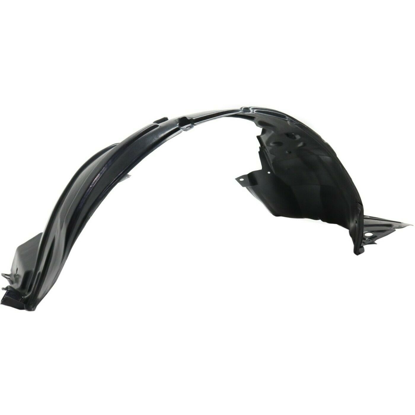 Fender Liners Set Of 2 Front Driver & Passenger Side LH RH For 17-18 Sentra Pair