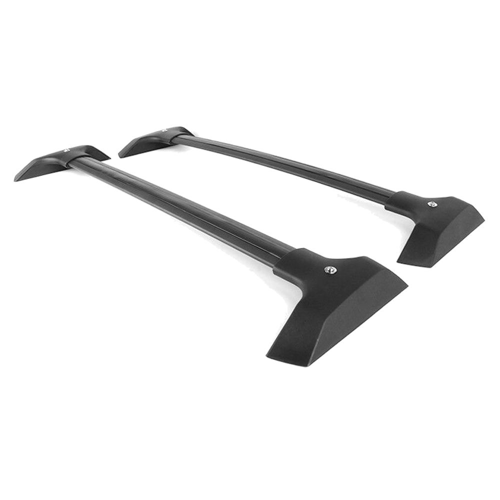 For 09-17 Traverse For 09-17 Traverse OE Style Roof Rack Rail Bar Carrier Black