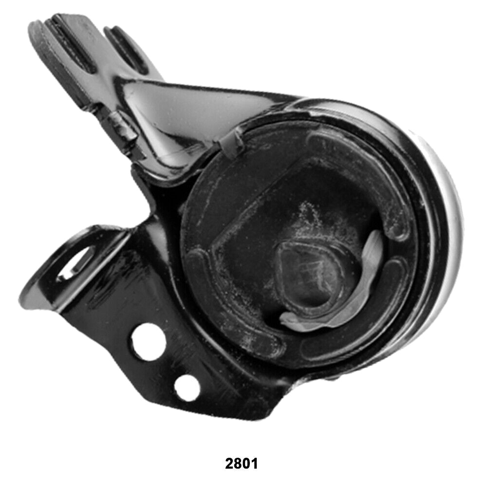 Engine Torque Strut Mount & Engine Mount 2PCS Set